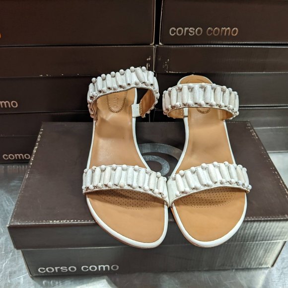 Corso Como - Bonnie - White - Picture 3 of 8